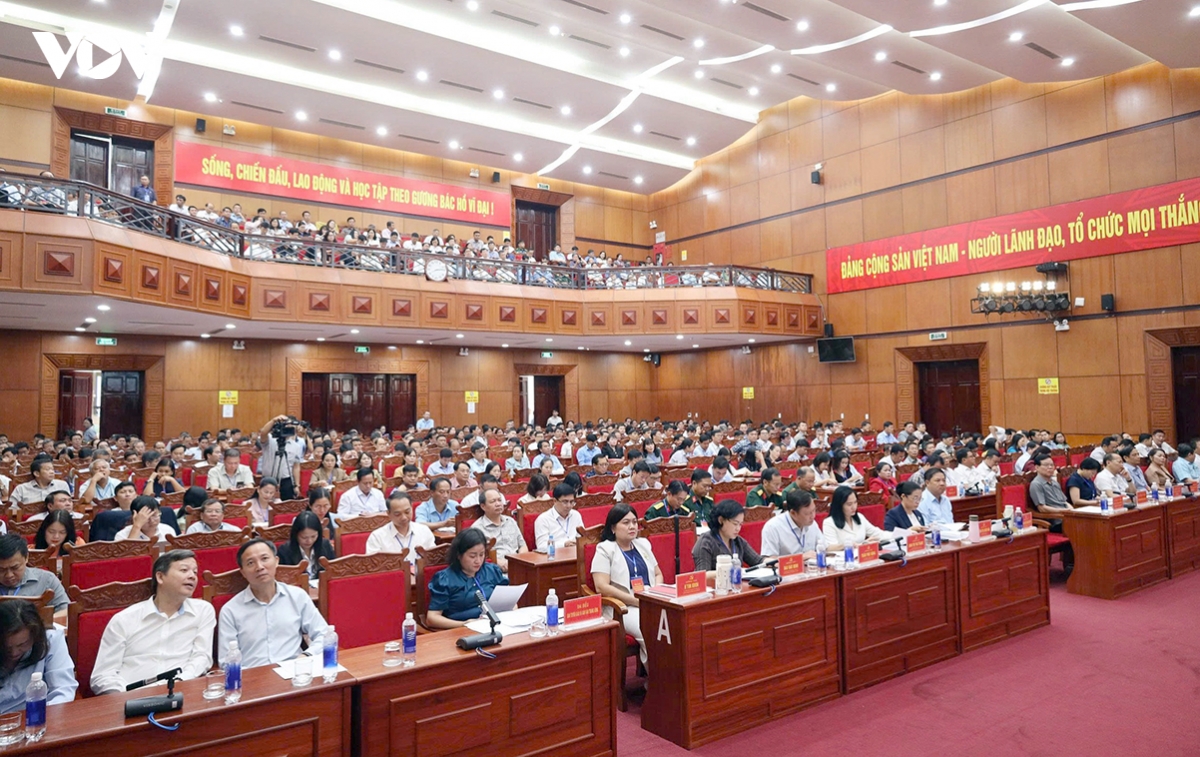 Conference implements new Party directives on ethnic, religious affairs